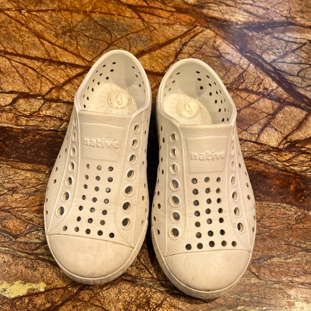 Native shoes